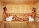 Sauna - Hotel Kořínek